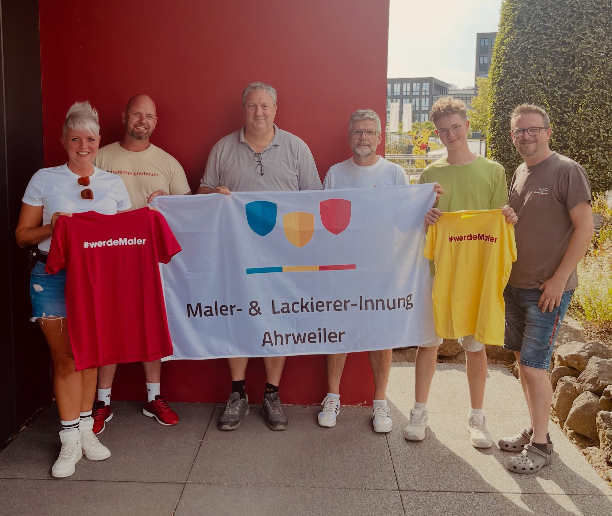Unser Handwerk ist schön